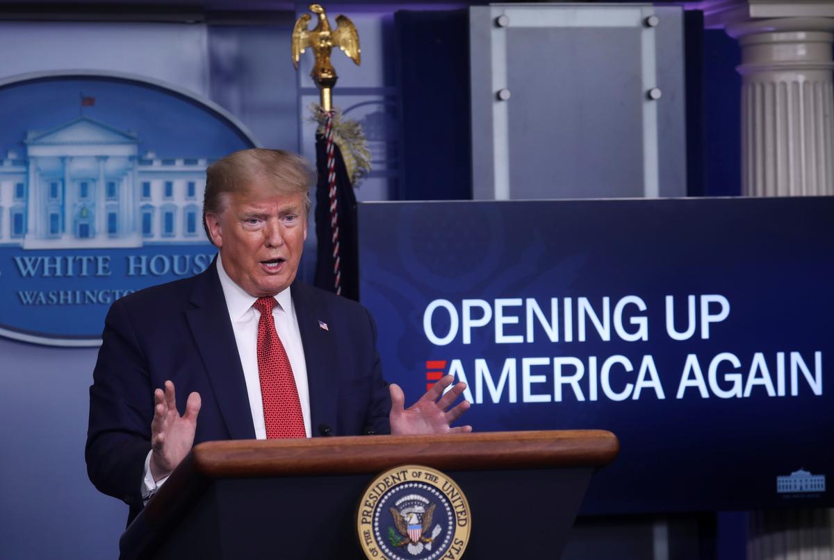Phase Two in the Battle to Reopen America