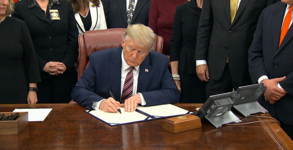 Executive Order Suspending Work Visas Extended