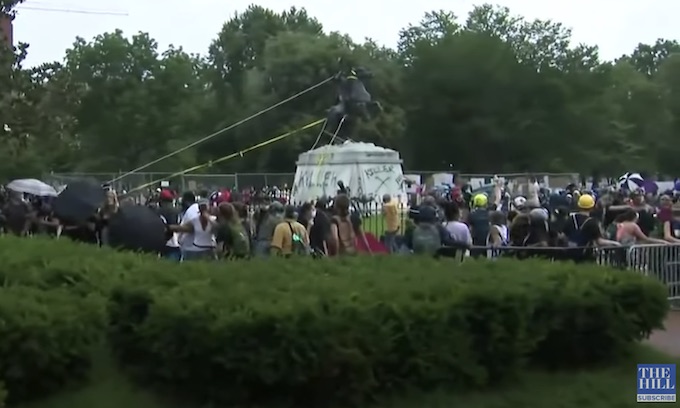 Executive Order to Protect Historic Monuments