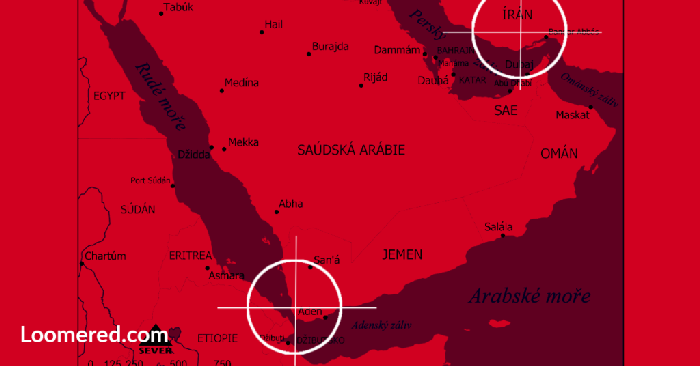 The Bab al-Mandab Strait Must Not Fall to Iran