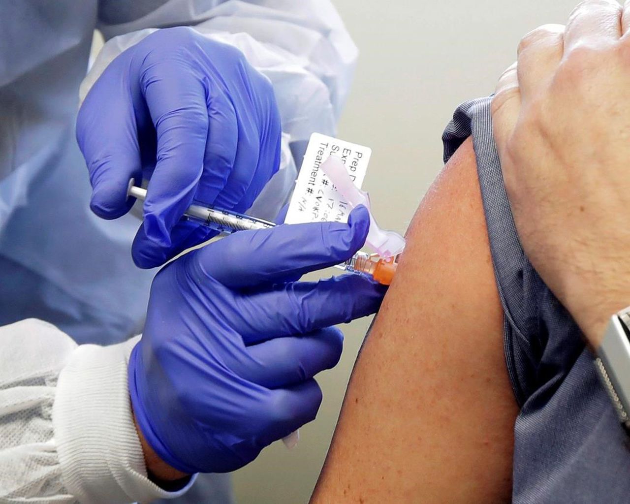 Russian ‘Dukes’ Overtly Hack Vaccine Trial Data