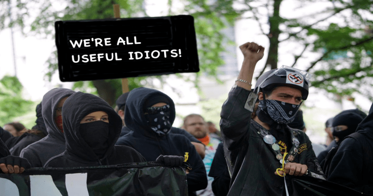 The Revolution Is Now Underway – But Not By Who You Think!