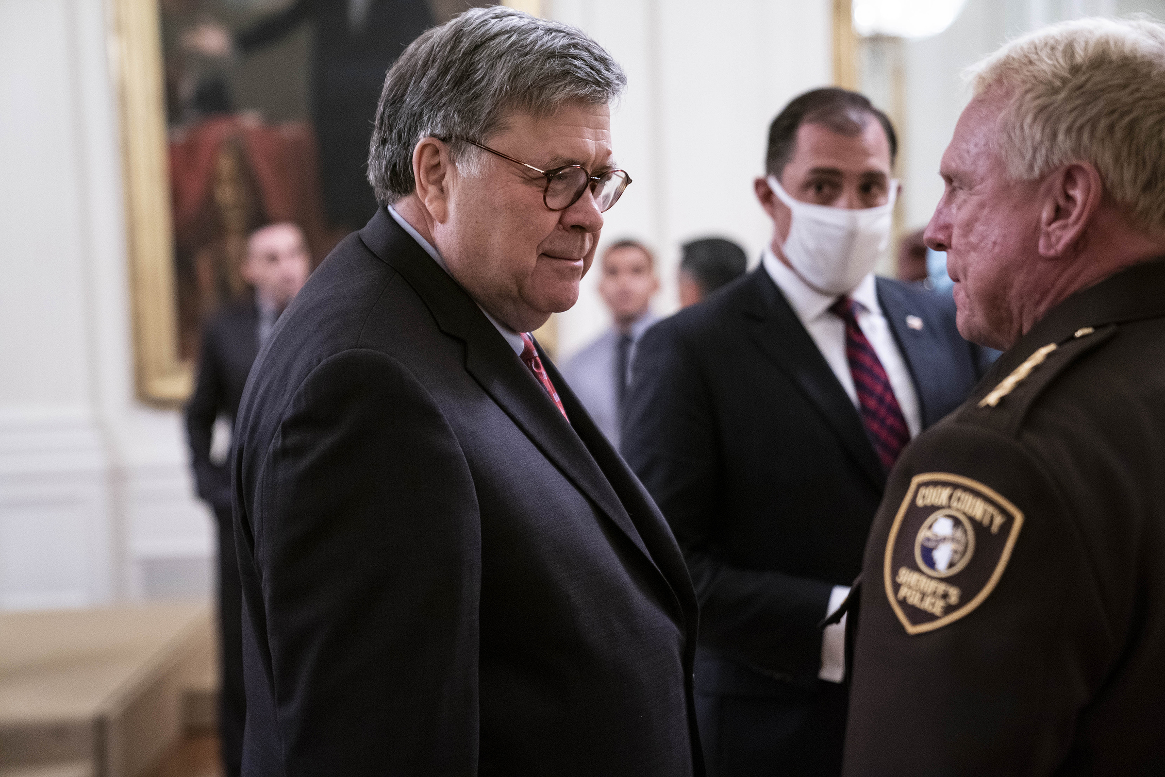 AG Barr on Operation LeGend Successes