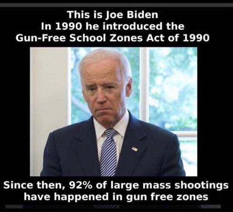 Parkland Dad: Biden Jeopardizes Kids’ Lives