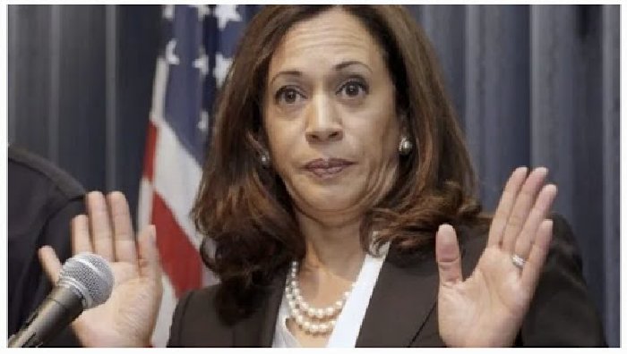 Kamala Harris Covered-Up Sex Crimes by Pedophile Priests