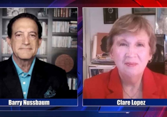 Clare Lopez on “Kamala Harris’ Forgotten Adultery Scandal” [Video]