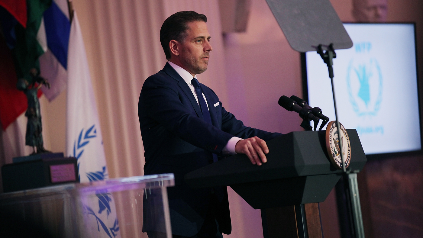 FinCen Flagged Hunter Biden for Money-Laundering