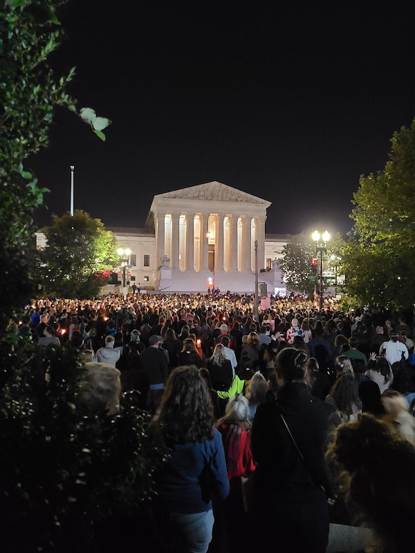 Protest SCOTUS Judge Nominee Plan is Here