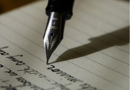 Interview with Linda Goudsmit  ‘I write to fight’