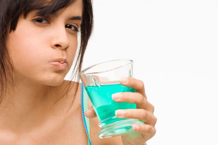 Mouthwash, Baby Shampoo May Deactivate Coronaviruses