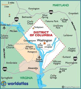 Barring District of Columbia or Puerto Rico from Senate Representation