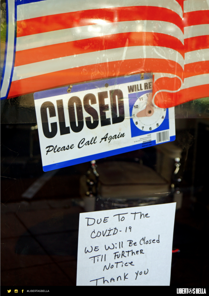 COVID-19 Lockdowns: Liberty and Science