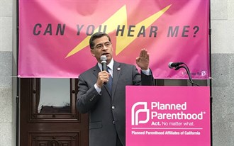 Biden HHS Pick Xavier Becerra a Pro-Abortion Kamala Harris Clone