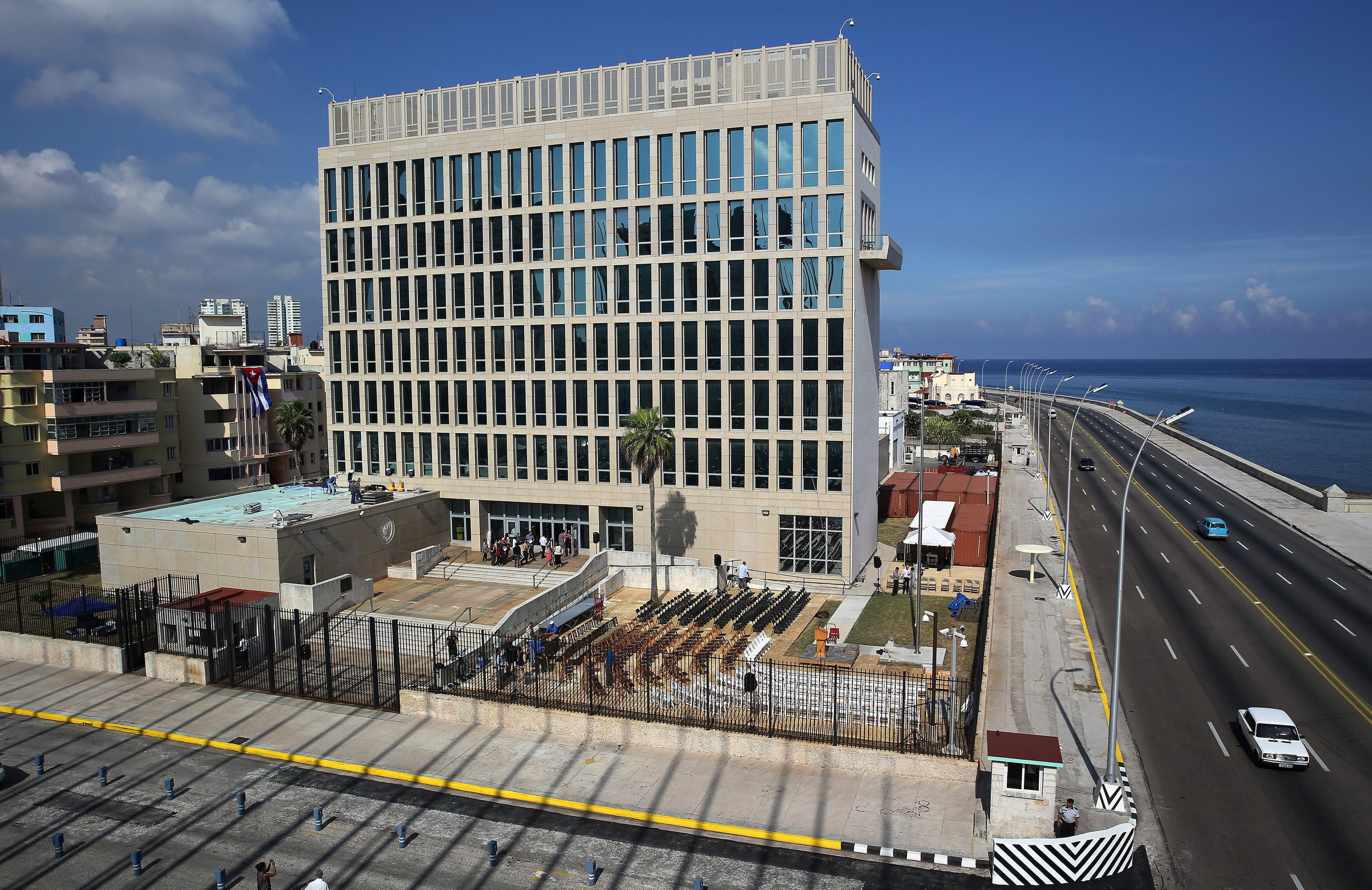 Cuba and China: ‘Havana Syndrome’ was Caused by Directed Microwave Radiation