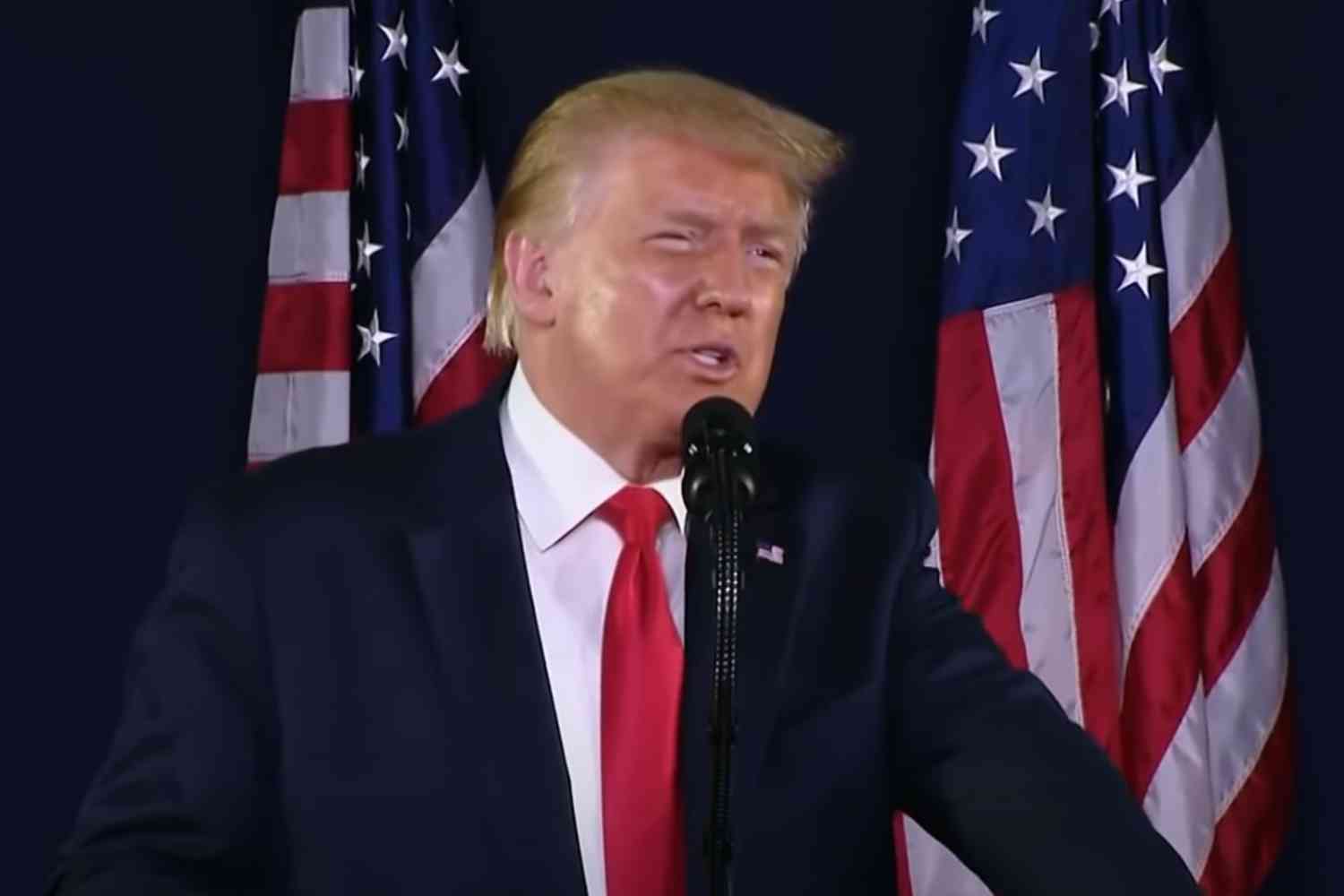 The Fate of America is in Trump’s Hands