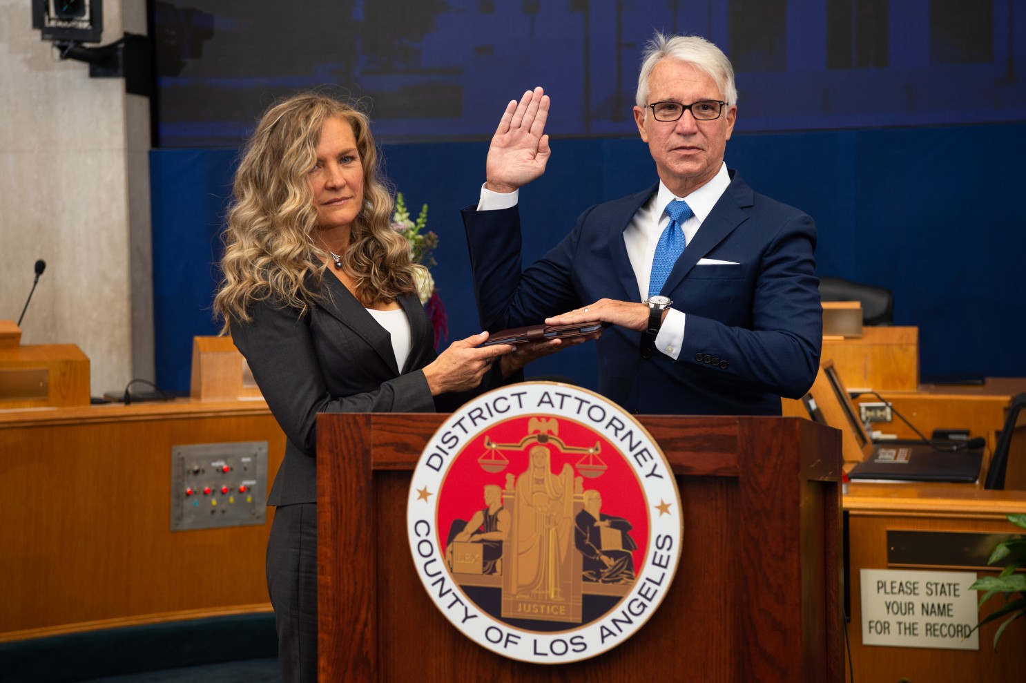 We Have Another Soros DA in Los Angeles County
