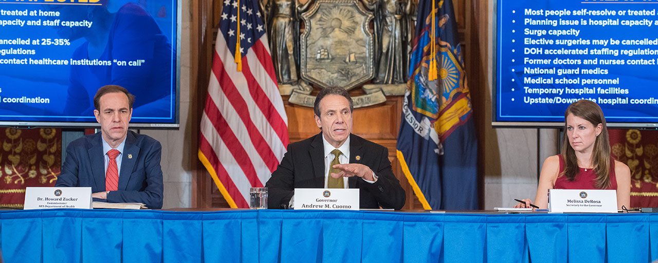 OAG Report: Gov. Cuomo Created the COVID Death Panel