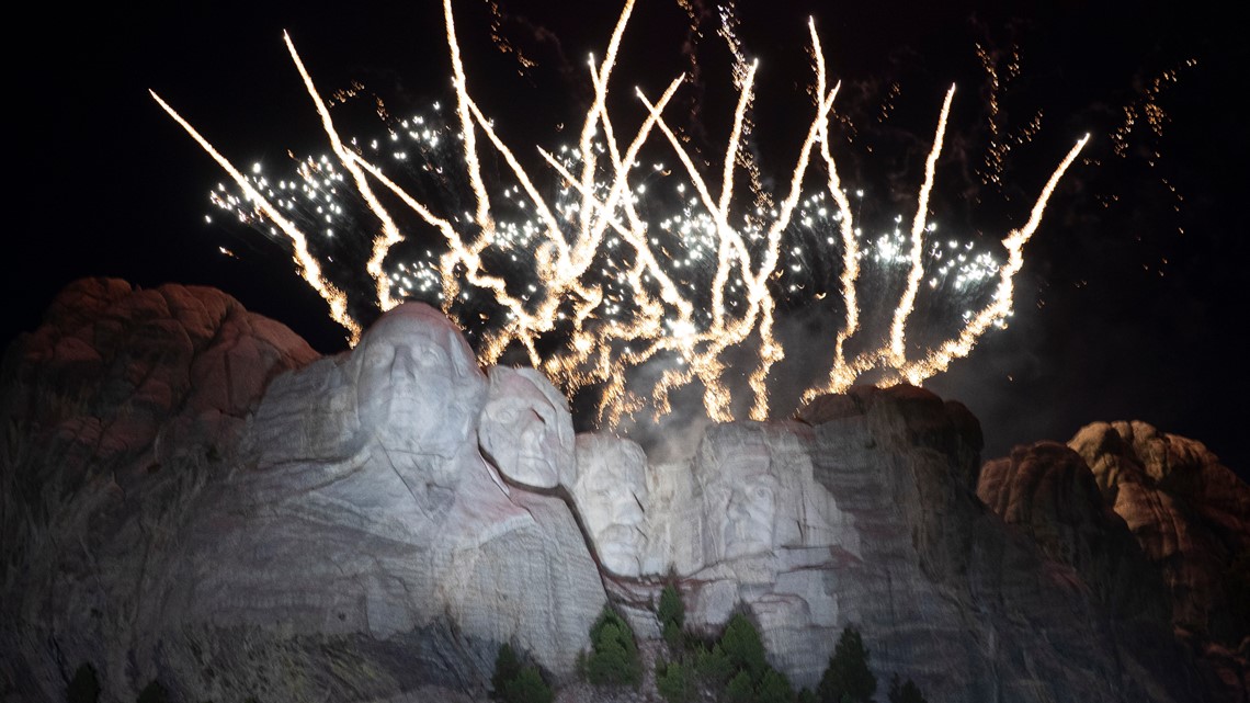 Trump Announces the National Garden of Heroes