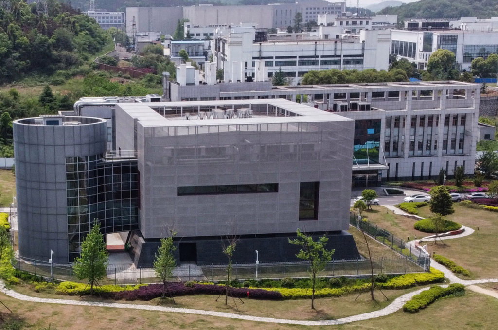 State Dept Fact Sheet: Wuhan Institute of Virology