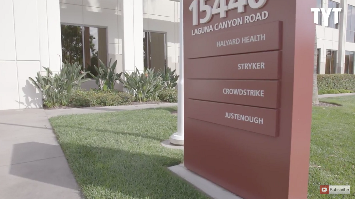 What is it with CrowdStrike?