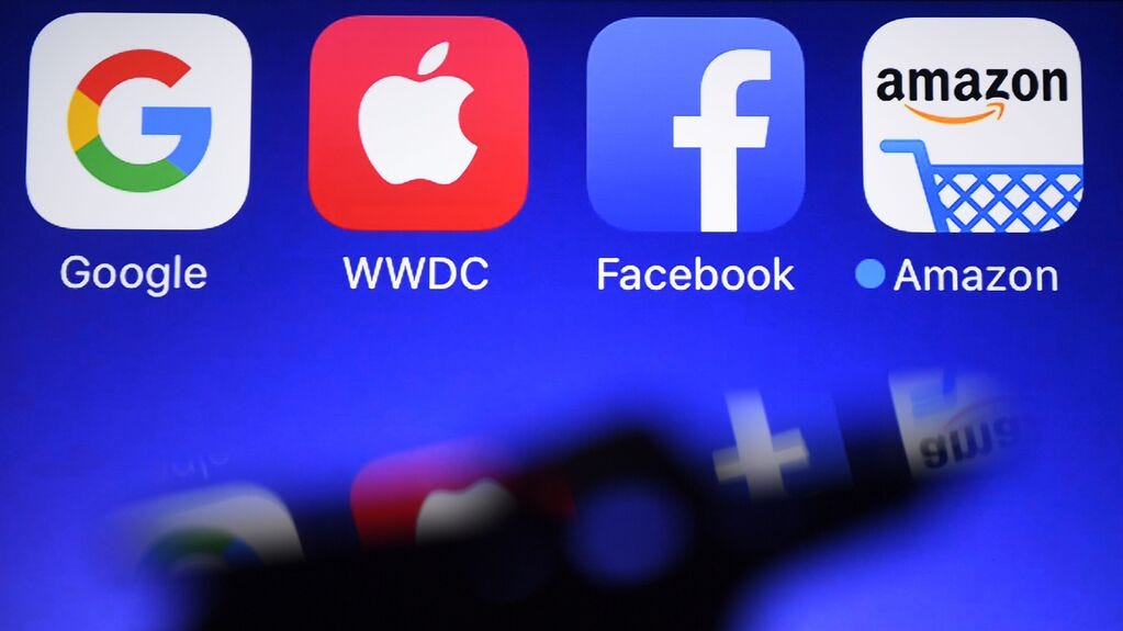 States Begin to Push Back on Big Tech Censorship