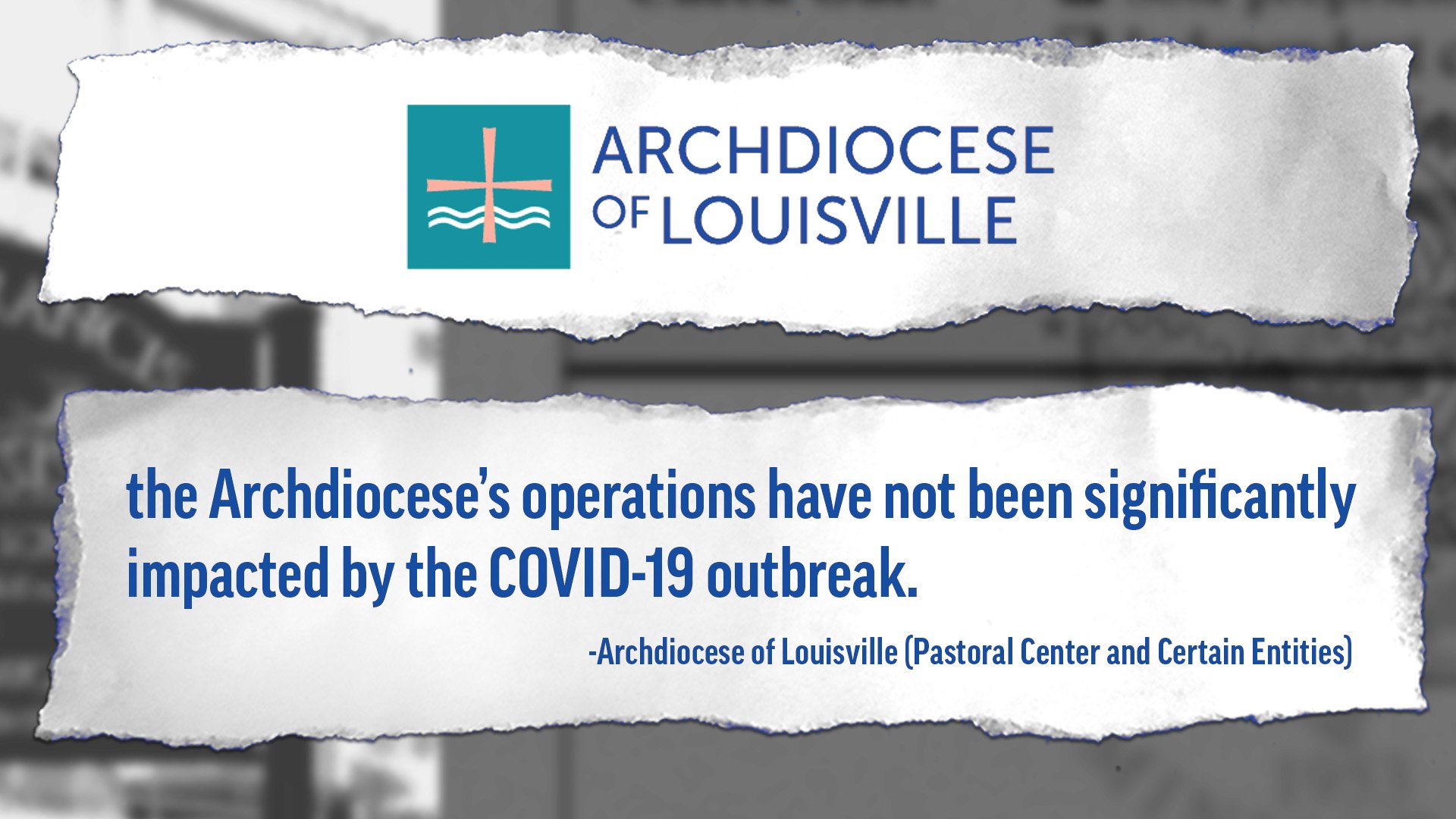 Sitting on Billions, the Catholic Church Got $3 Billion in PPP Taxpayer Money