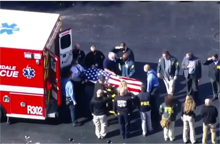 Child Pornography Raid Leaves 2 FBI Agents Dead
