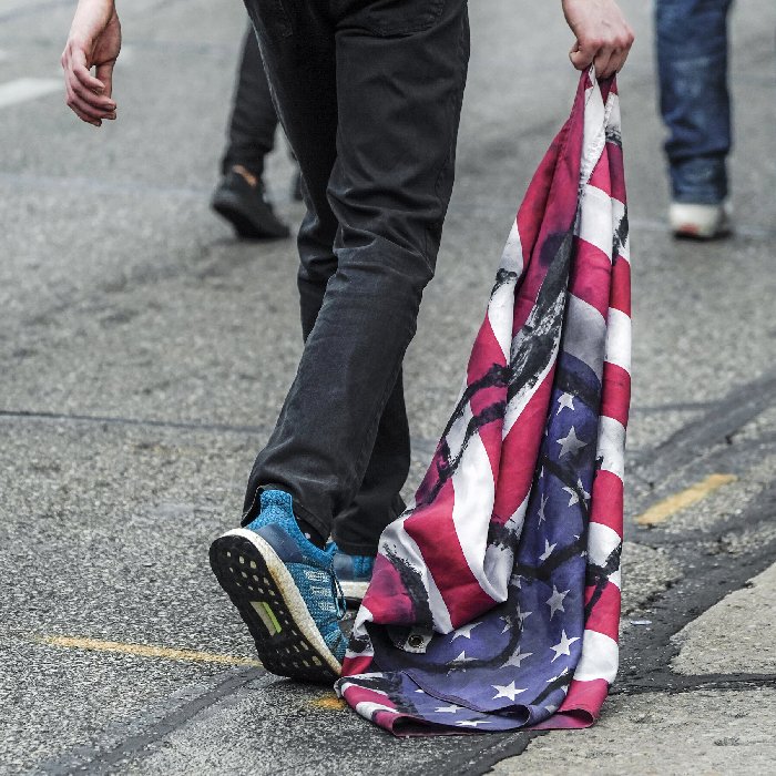 Can We Get Serious About America’s Survival?