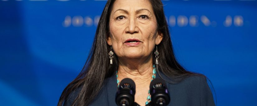 WARNING: Radical with Communist Ties Nominated for Secretary of the Interior