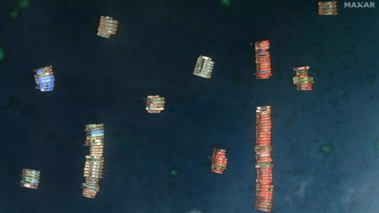 Biden Admin has No Approach to Challenge China on Spratley Islands