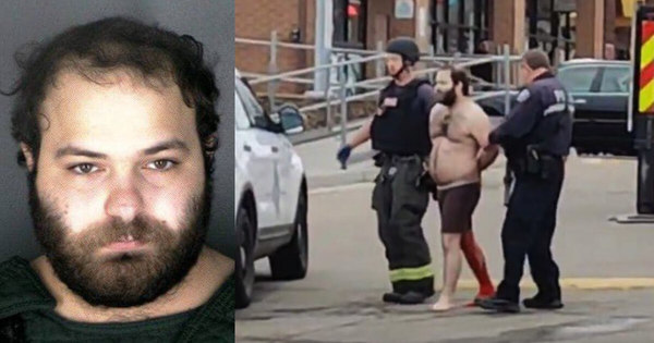 Syrian Muslim Boulder Shooter Motivated By Biden’s Bombing Syria