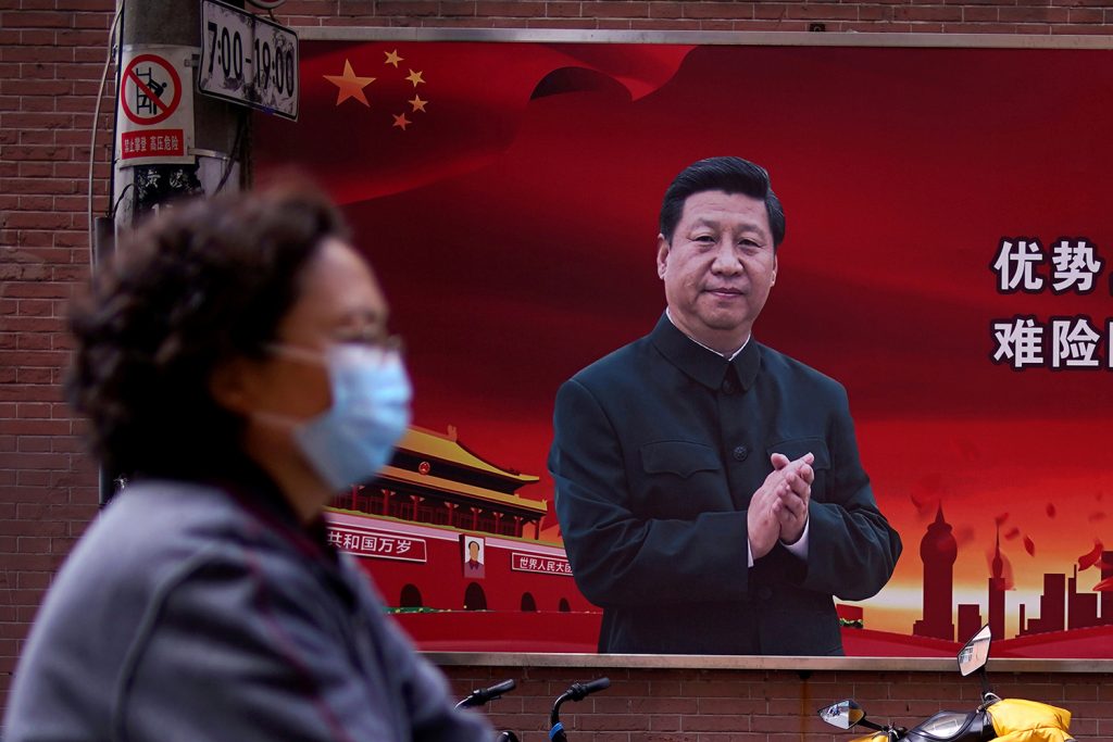 China’s “Death to America” Plan