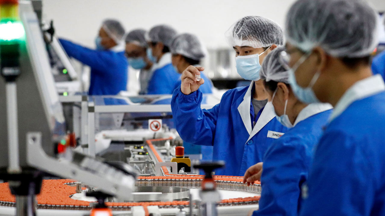 Communist Media Attack Western Vaccine Successes