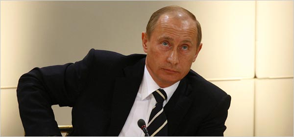Putin Is Impressed by the American Gestapo