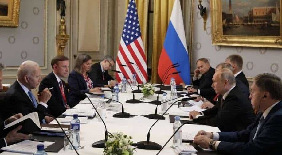 Biden Gives Putin a List of Entities to not Hack