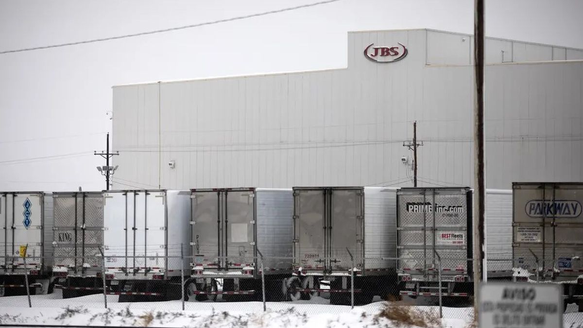 JBS, the Meat Processor Paid $11M in Ransom