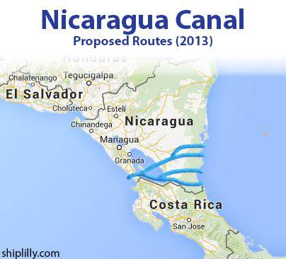 America First Must Build a New Shipping Canal for the Supply Chain