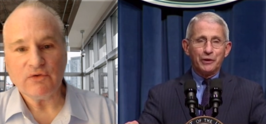 Tipping Point – Michael Johns on Dr. Fauci’s Emails