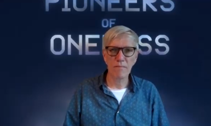 UFOs, the Great Reset, the New Age, and the Messiah