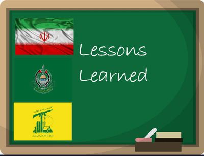 After Guns Go Quiet, Hamas Works with Hizballah and Iran to Learn Lessons for Next War