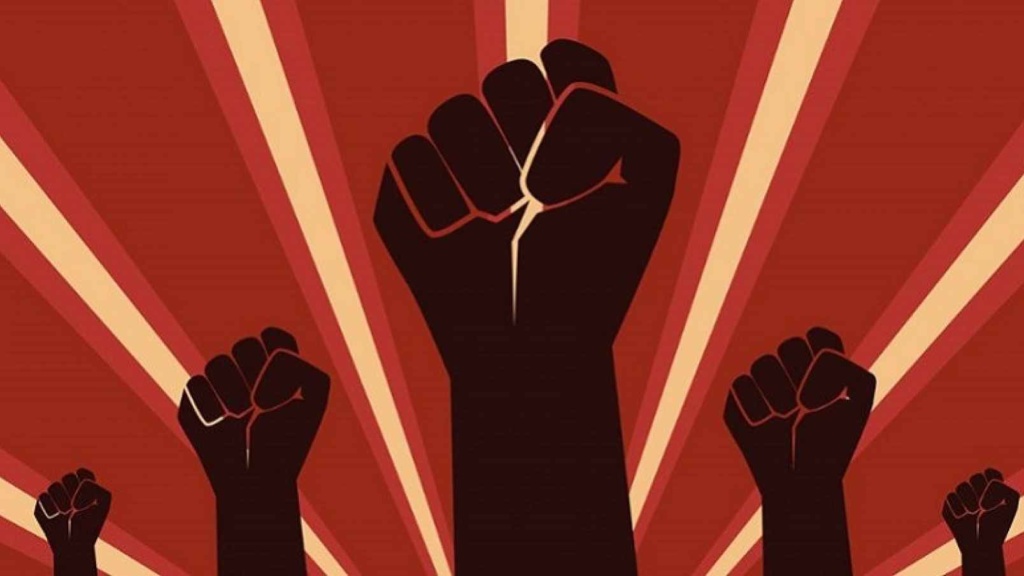 Citizen Patriots Are Fighting Back: Marxist propaganda, Critical Race Theory and the deterioration of American schools