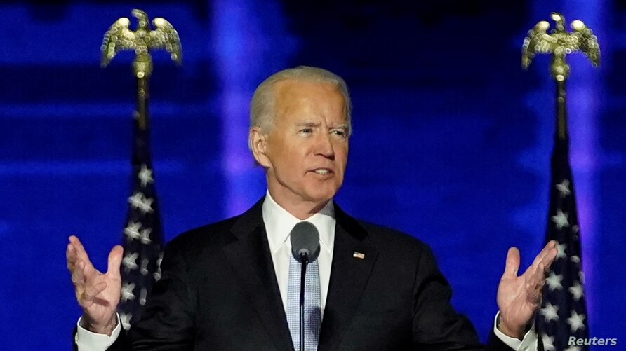Biden Arms America’s Enemies