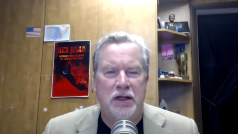 “This is far, far worse than 9/11. We just don’t realize it yet.”