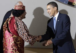 Joe and Hunter Sought Deal in Libya Email Evidence Shows