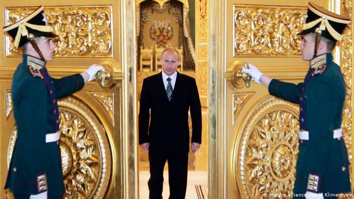 Killers in the Kremlin