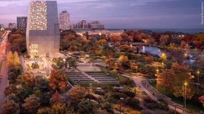 The Corrupt Monetary Operations and Investments in the Obama Presidential Library