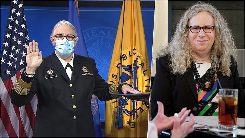 China Has A Hypersonic Missile But We Have A Female Admiral With Cojones