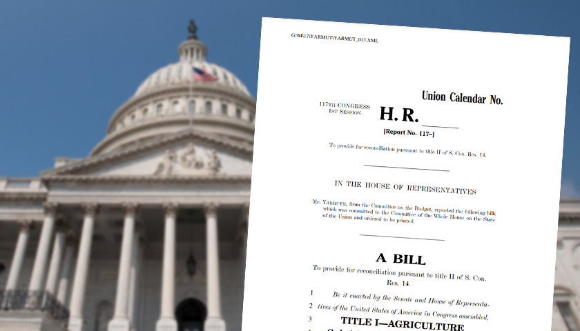 42 Reasons the $3.5 Trillion Spending Bill will Wreck America