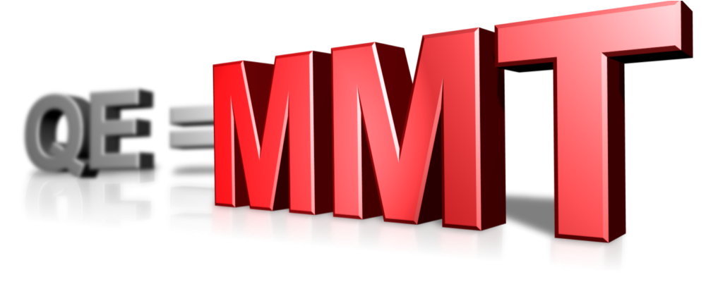 Democrat Legislation is Remaking America using MMT
