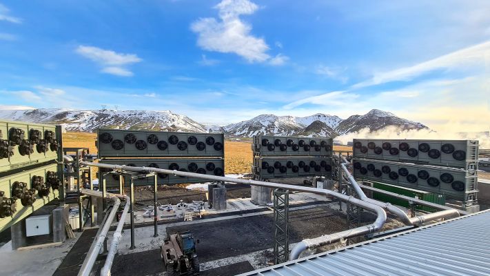 Introducing Air-scrubbing Machines of Carbon Dioxide